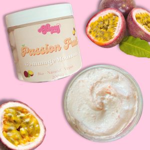 gommage corps bio fruit de la passion