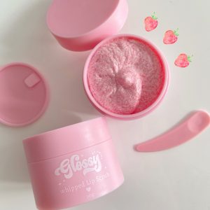 Gommage lèvres fraise 🍓