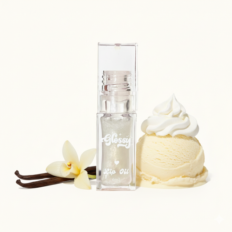 Huiles à lèvres Vanille 🍨