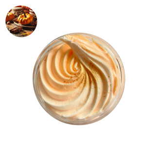 Chantilly Pumpkin Spice 🎃