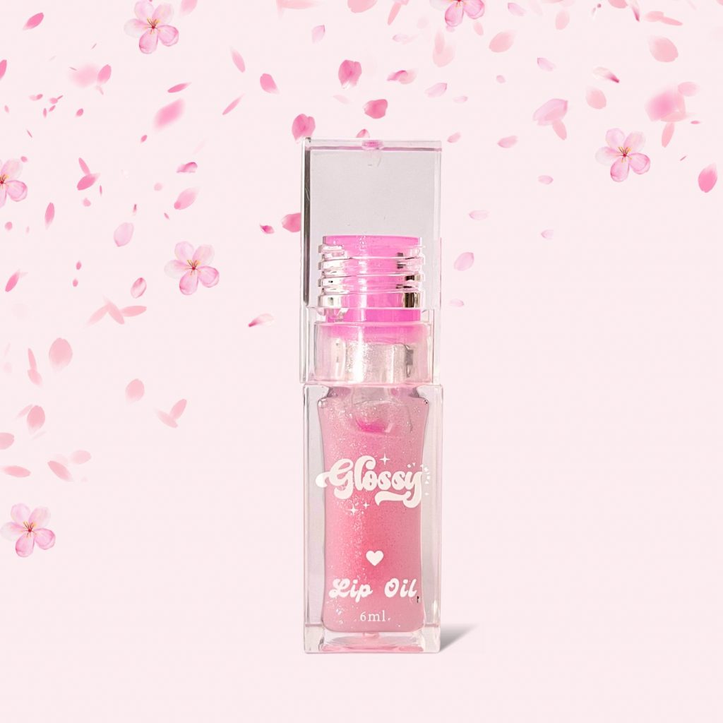 Huiles à lèvres Sakura 🌸