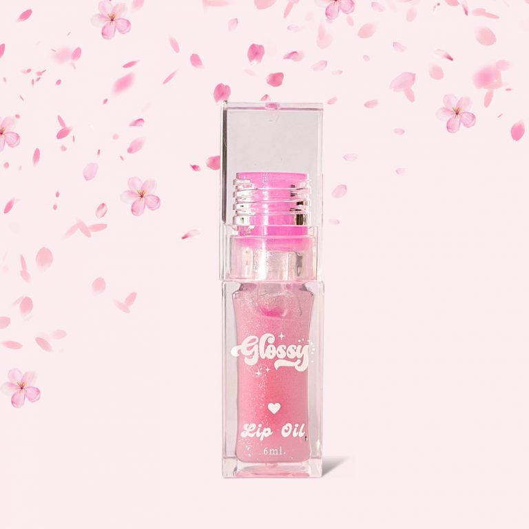 Huiles à lèvres Sakura 🌸