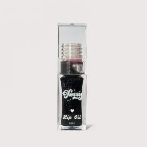 Huile à lèvres Midnight Black 🖤
