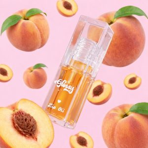Huile à lèvres pêche 🍑