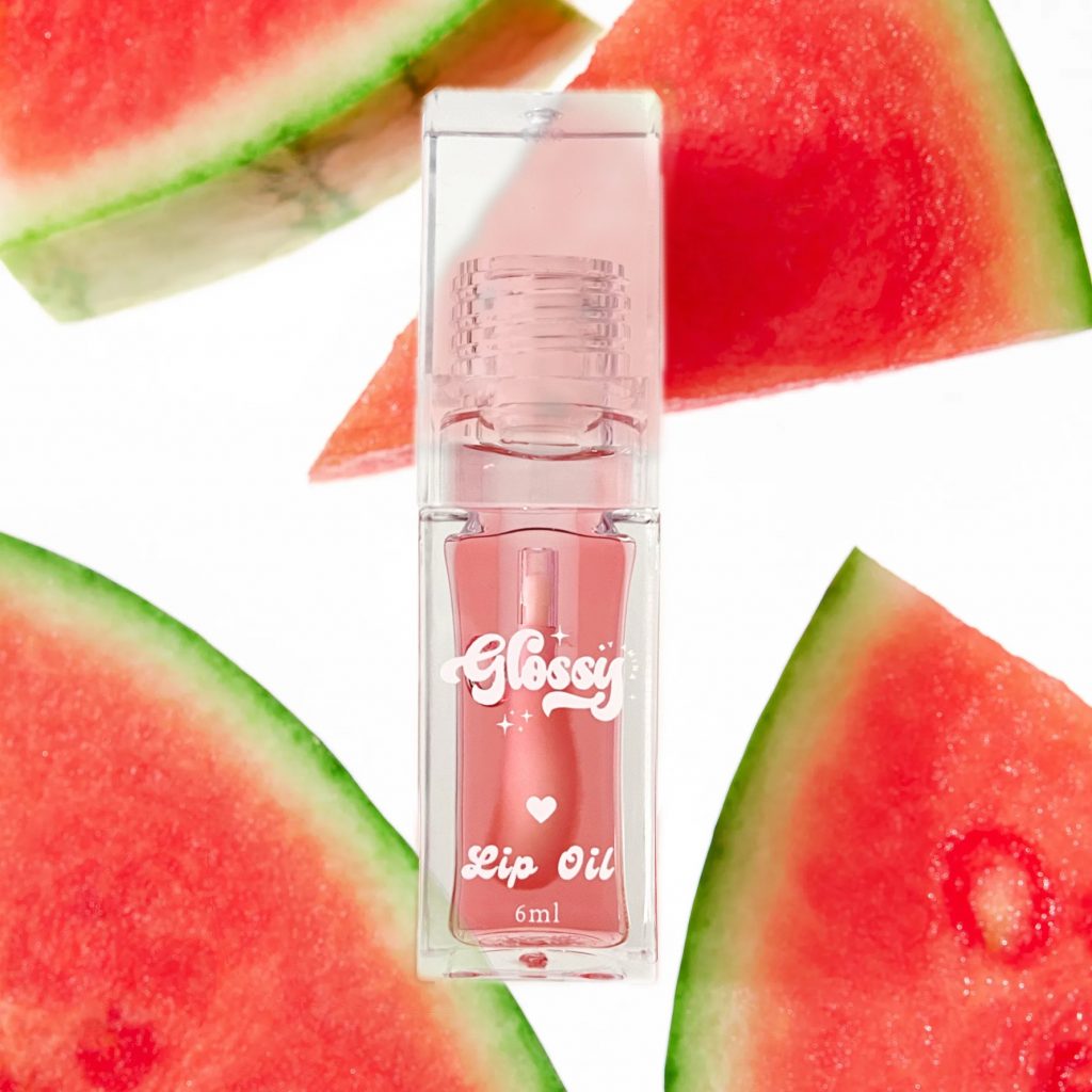Huile à lèvres Pastèque 🍉