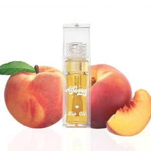 Huile à lèvres pêche 🍑