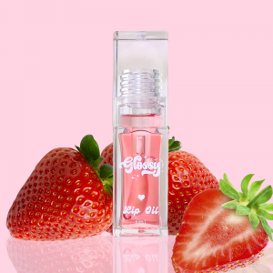 Huile à lèvres fraise 🍓