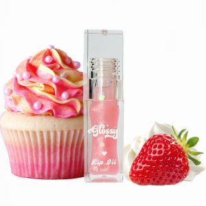 Pink Cupcake 🧁🍓