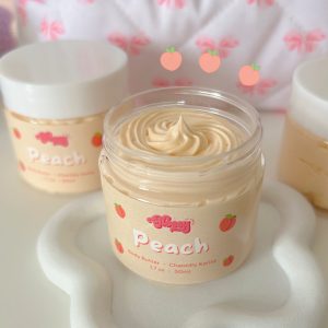 Mini Chantilly pêche 🍑