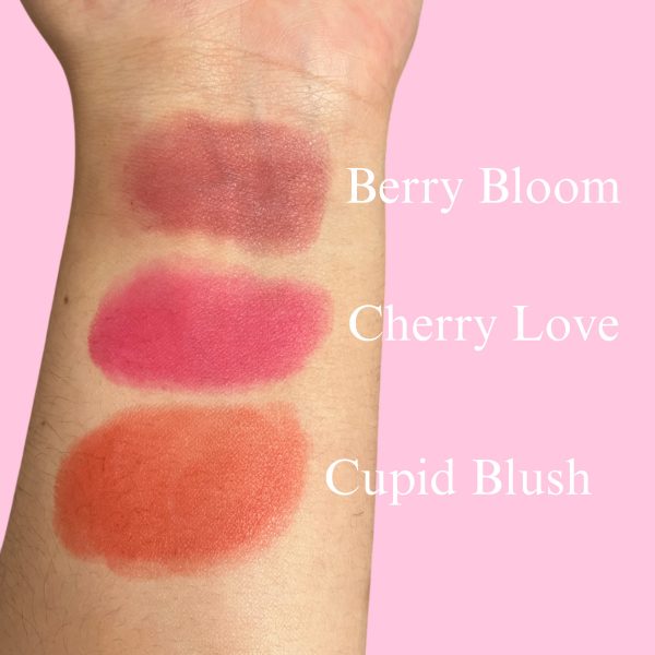 Blushy Heart 💕 -  Blush liquide – Image 5