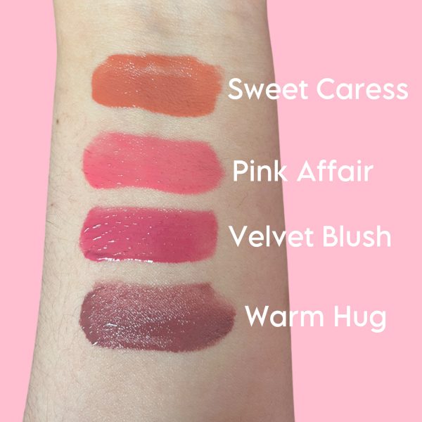 Blushy Heart 💕 -  Blush liquide – Image 8