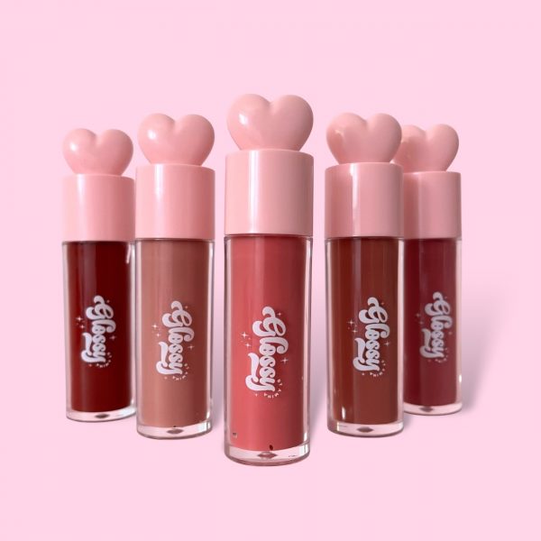 Blushy Heart 💕 -  Blush liquide