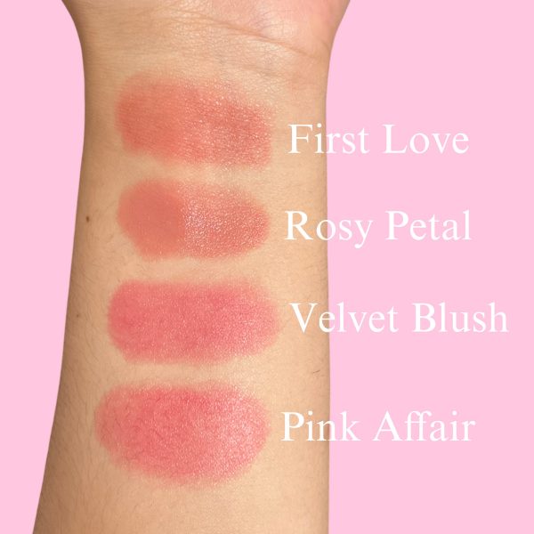 Blushy Heart 💕 -  Blush liquide – Image 3