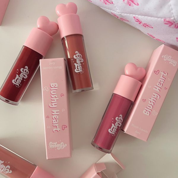 Blushy Heart 💕 -  Blush liquide – Image 11