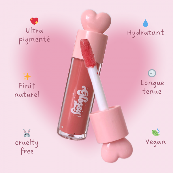 Blushy Heart 💕 -  Blush liquide – Image 10