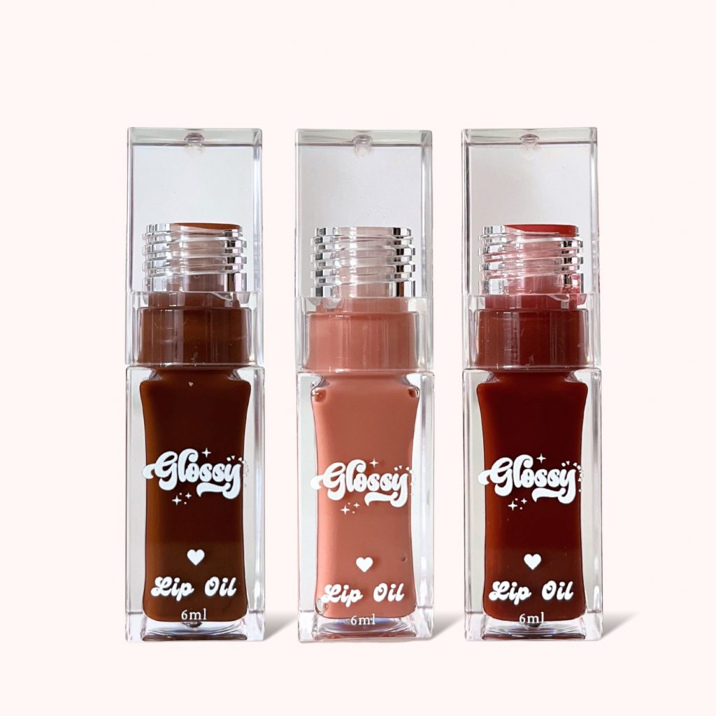 Collection Dessert Lip Oils