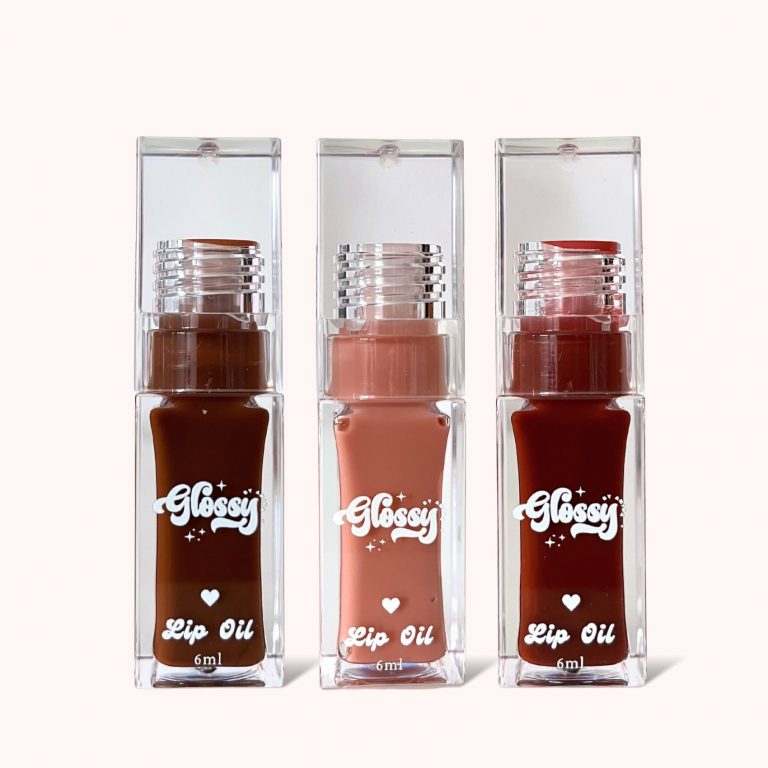 Collection Dessert Lip Oils