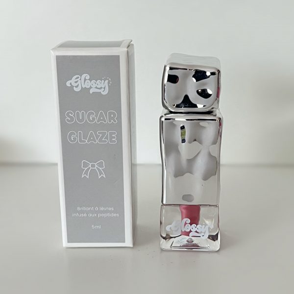 Sugar Glaze - Gloss infusé aux peptides 🍪 – Image 10