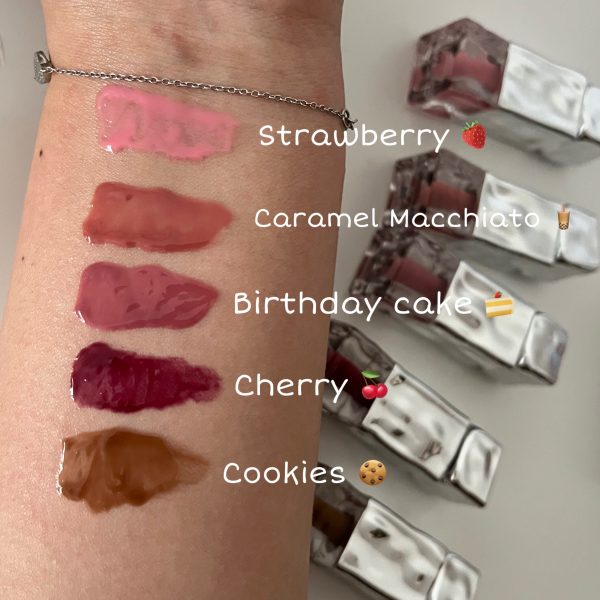 Sugar Glaze - Gloss infusé aux peptides 🍪 – Image 3