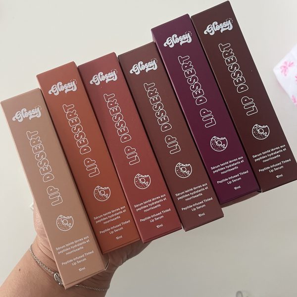 Lip Dessert - Sérum lèvres teinté 🍩 – Image 6
