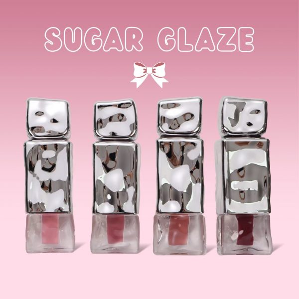Sugar Glaze - Gloss infusé aux peptides 🍪