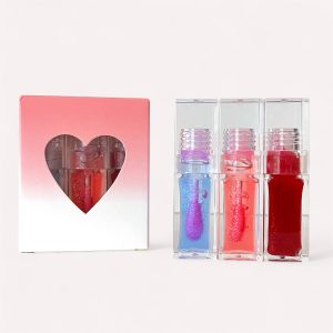 Coffret huiles à lèvres 💖